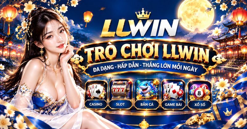 Trò Chơi LLWIN